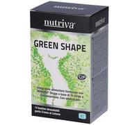 NUTRIVA Green Shape 14 Bust.