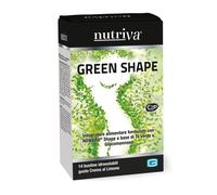 Nutriva Green Shape Integratore di Glucomannano 14 bustine