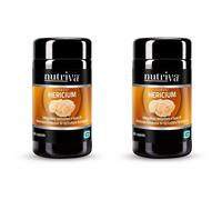 Nutriva Hericium 60 Capsule Vegetali pz Capsule