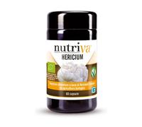 Nutriva hericium 60 capsule vegetali