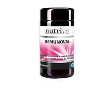 Nutriva Immunoval 30 compresse