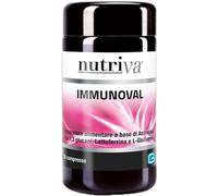 Nutriva Immunoval 30 compresse