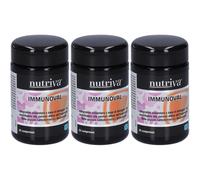 Nutriva Immunoval 30 Compresse 3x30 pz Compresse