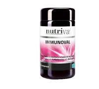Nutriva Immunoval 30 Compresse - Integratore Difesa Sistema Immunitario