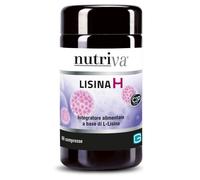 Nutriva Integratore Nutriva Lisina H con L-lisina, 60 compresse