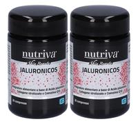 Nutriva® JALURONICOS 2x30 pz Compresse