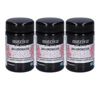Nutriva® JALURONICOS 3x30 pz Compresse