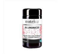 Nutriva - Jaluronicos Integratore per la Pelle Confezione 30 Compresse