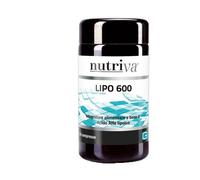Nutriva Lipo 600 Integratore Antiossidante 30 Compresse