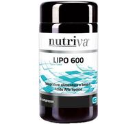 nutriva Lipo600 30 Compresse