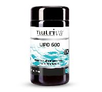 Nutriva Lipo 600 Integratore Antiossidante 30 Compresse