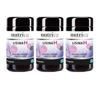 Nutriva Lisina H 3x66 g Compresse