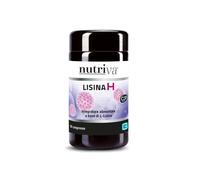 Nutriva Lisina H Confezione da 60 Compresse da 600mg Di Principio Attivo