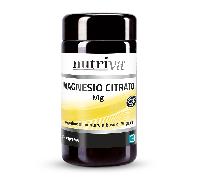 Nutriva NUTRIVA MAGNESIO CITRATO 50 COMPRESSE