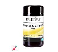 NUTRIVA MAGNESIO CITRATO 50 CPR