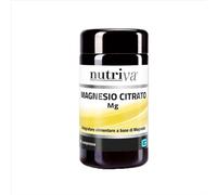 Nutriva NUTRIVA MAGNESIO CITRATO 50 COMPRESSE