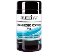 nutriva Magnesio Ossido 50 Compresse