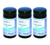 Nutriva Magnesio Ossido Gi Group 50 Compresse 1 G 3x50 pz Compresse