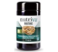 NUTRIVA Maitake 60 V-Cps