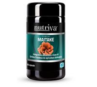 NUTRIVA Maitake 60 V-Cps