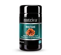 NUTRIVA MAITAKE 60 VEGICAPSULE