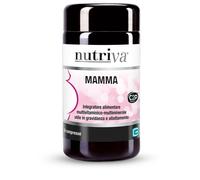 Nutriva Mamma Compresse 66 g Compresse