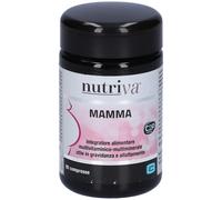 Nutriva Mamma 90 Compresse 90 pz Compresse