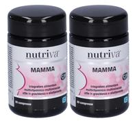 Nutriva Mamma Compresse 2x66 g Compresse