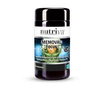 Nutriva memoval focus 30 compresse