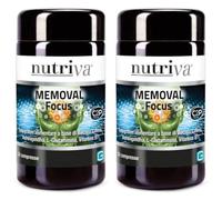 Nutriva Memoval Focus Compresse 2x30 g Compresse