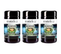 Nutriva Memoval Focus Compresse 3x30 g Compresse