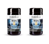 Nutriva Mzs 120 Compresse Masticabili 2x32,4 g Compresse masticabili