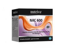 Giuriati Group NUTRIVA NAC 600 20 BUSTINE