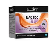 NUTRIVA NAC 600 20BUST