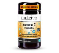 NUTRIVA NATURAL C 60CPR MAST