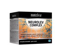 nutriva neurolev complex 30 bustine