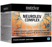 Nutriva Neurolev Complex Bustine 150 g Polvere per soluzione orale