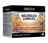 Nutriva Neurolev Complex 30 bustine