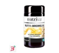 NUTRIVA NUTRI-BROMELIN 30 CPR