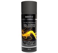 Nutriva Nutri Bromelin Gel Corpo Cellulite Snellente e Drenante 150 ml