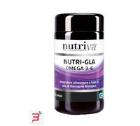NUTRIVA NUTRI-GLA 60 CAPSULE SOFTGEL