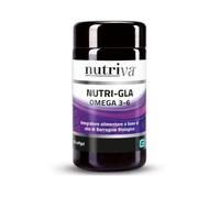 Nutriva Nutri-gla 60 Capsule Softgel Integratore Per Il Benessere Della Pelle