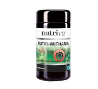 NUTRIVA NUTRI WITHANIA 60 COMPRESSE