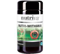 Cabassi & Giuriati Integratore Alimentare Per Il Tono Psico Fisico Nutri Withani