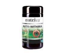 Nutriva nutri withania 60cpr