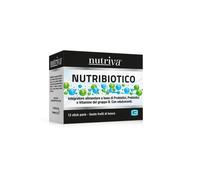 Nutriva Nutribiotico Integratore Difese Immunitarie e Intestino 12 bustine