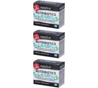 Nutriva Nutribiotico Stick Pack 3x42 g Polvere per soluzione orale