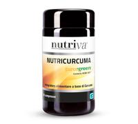 Nutriva Nutricurcuma 30 compresse 1200 mg