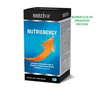Nutriva Nutrienergy 20 Stick con Borraccia in Omaggio