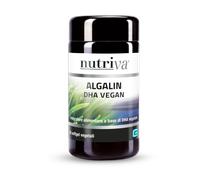 Nutriva NUTRIVA ALGALIN DHA VEGAN 30 SOFTGEL VEGETALI